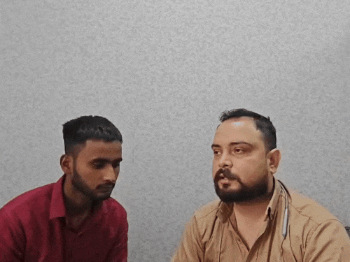 Mandeep's brother is Jagdeep Singh. Who will go to Russia again.