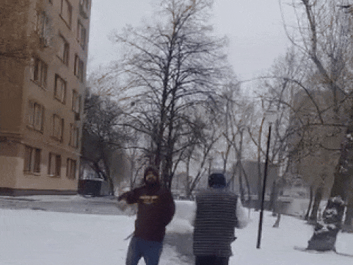 Jagdeep went to Russia 4 months ago. From there he posted these videos.