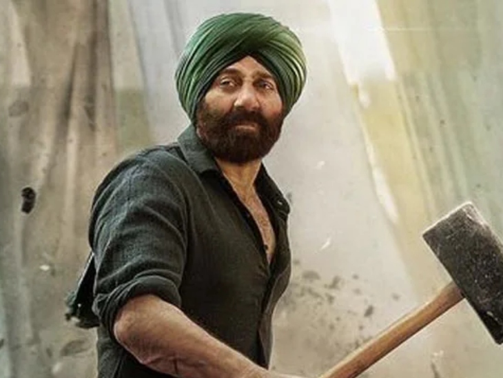 सनी की फिल्म गदर 2 ने 500 करोड़ से ज्यादा कमाए, जबकि जाट ने भी 100 करोड़ से ज्यादा की कमाई की।