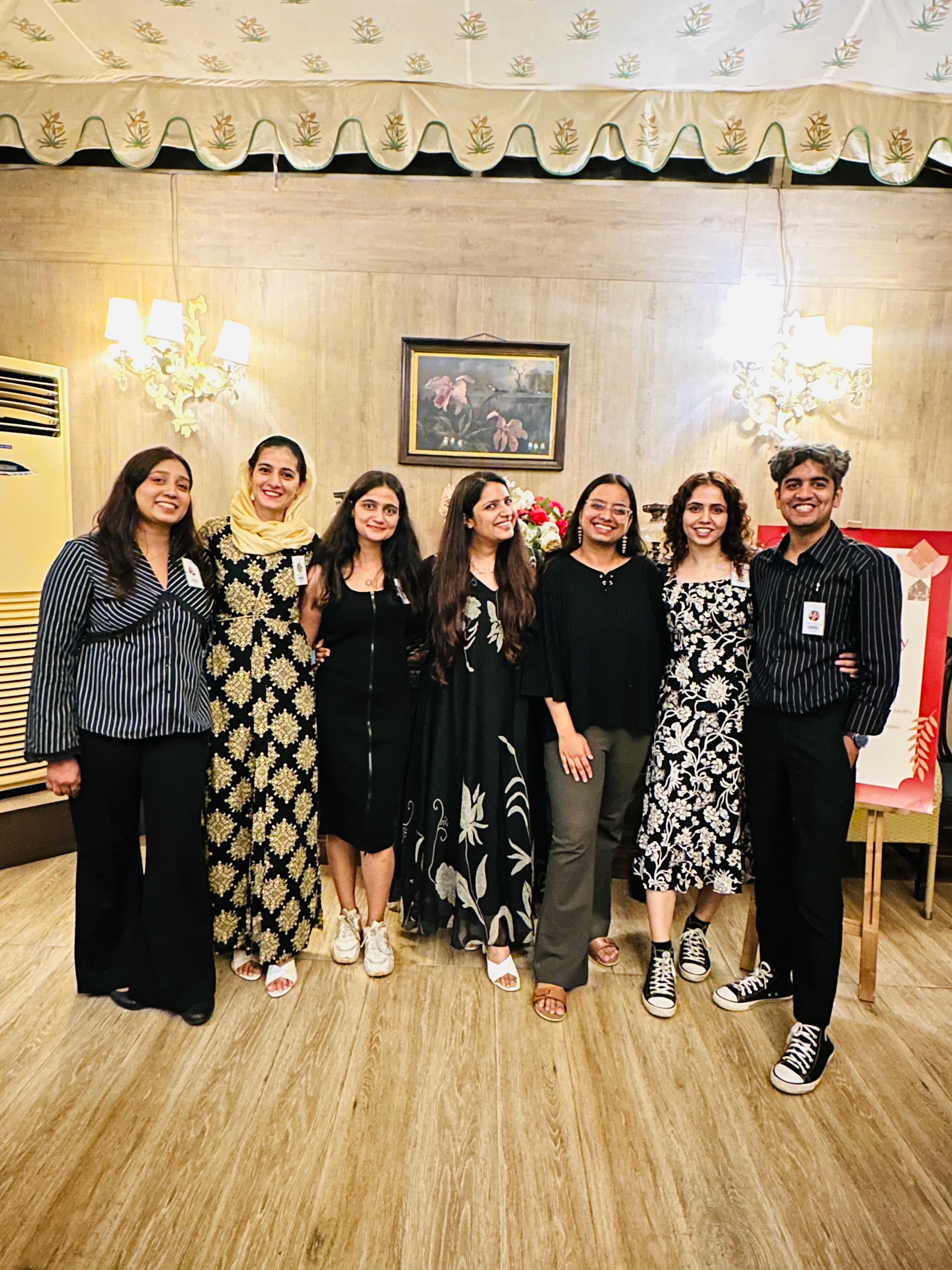 इस थीम पर आधारित पैनल डिस्कशन में विभिन्न मानसिक स्वास्थ्य विशेषज्ञों ने भाग लिया।