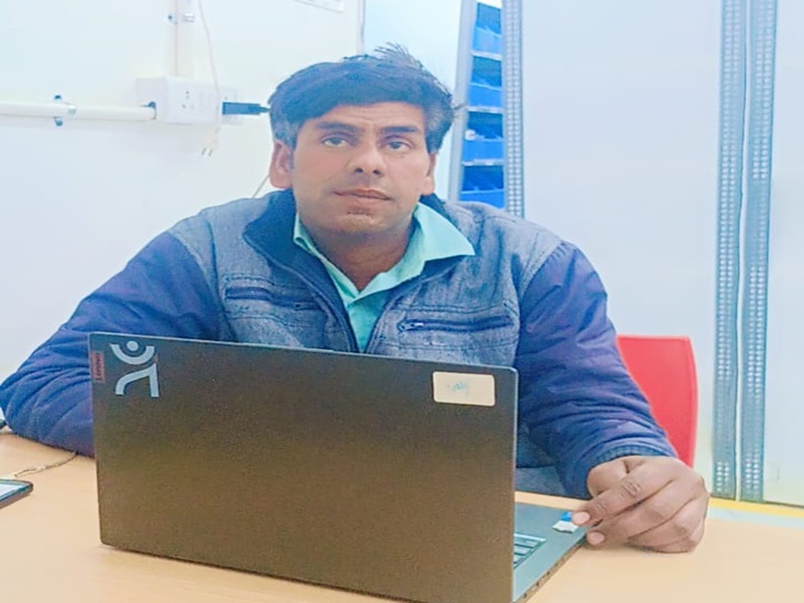 विकल सिंह अपने परिवार में इकलौता कमाने वाला था। - फाइल फोटो
