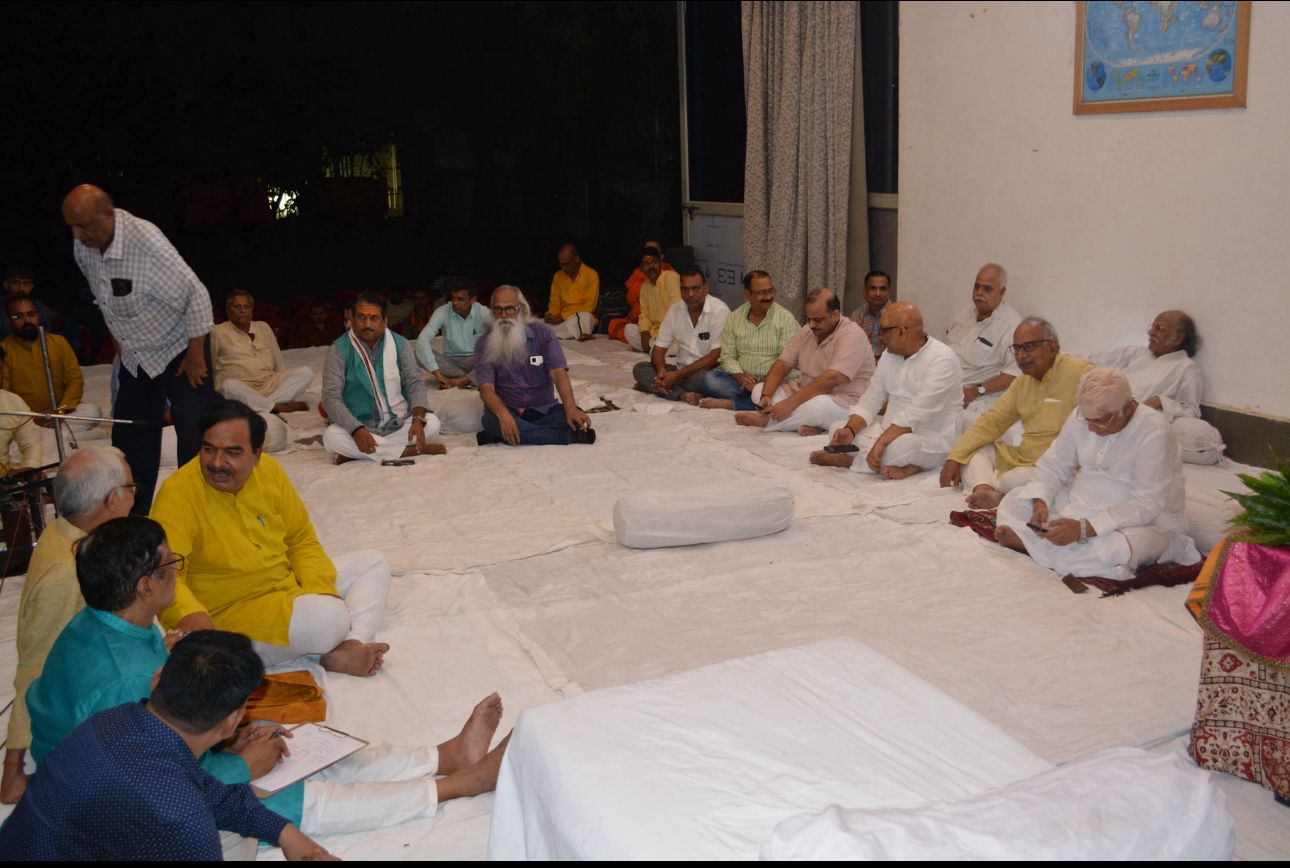 काशी के विशिष्ट लोगों ने रामचरित मानस पर रखे अपने विचार।