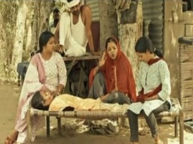 इस फिल्म में नारी क्व सम्मान को बखूबी दिखाया है।