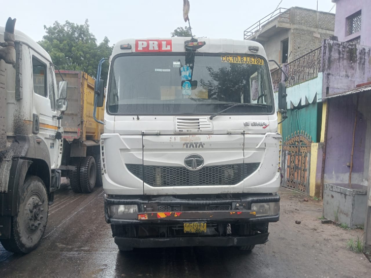 पाली पुलिस ने फरार चालक को गिरफ्तार कर वाहन जब्त किया है।