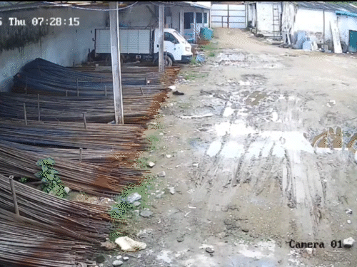 जशपुर में सुबह 7 बजकर 28 मिनट पर तेज आवाज के साथ हल्के झटके महसूस किए गए।