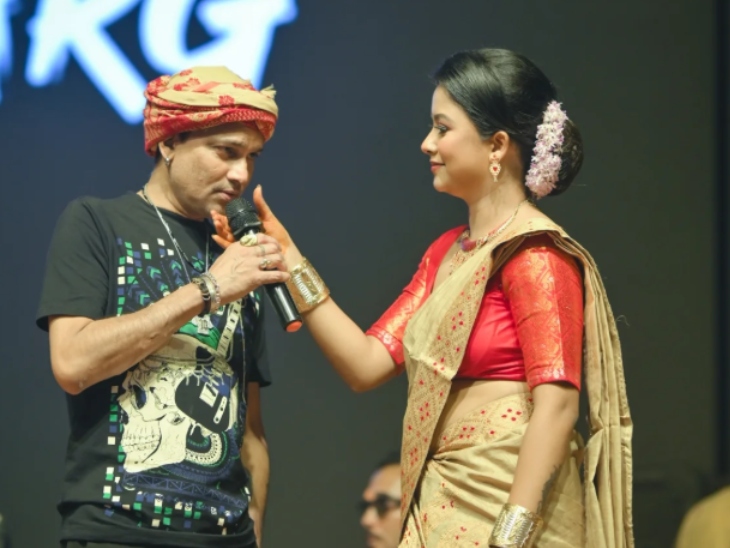 नंदिनी 2018 से फिल्मों की दुनिया से जुड़ी हुई हैं। वह थिएटर से भी जुड़ी रही हैं और असम की मोबाइल थिएटर परंपरा में एक्टिव रही हैं।