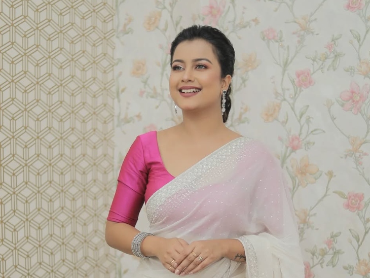 नंदिनी कश्यप गुवाहाटी की रहने वाली हैं और उन्होंने 2021 में मेघालय यूनिवर्सिटी ऑफ साइंस एंड टेक्नोलॉजी से ग्रेजुएशन किया है।