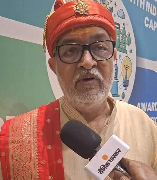 पंकज धारकर (चेयर पर्सन, कूल कॉन्क्लेव)