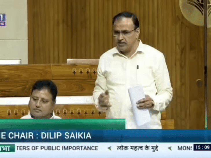 बेनीवाल ने कहा- संसद में 2024 में इस विषय को रखा था। अब सरकार ने स्कीम में शामिल कर स्वीकृति जारी की है।