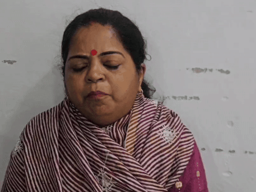 सभापति मीतू बोथरा ने कहा- कठोर कार्रवाई की जाएगी।