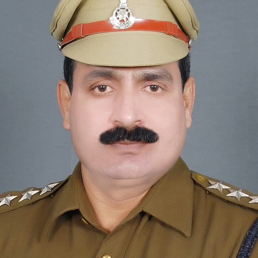 Deputy Commandant Rambabu Pathak tried suicide by consuming depression pills.