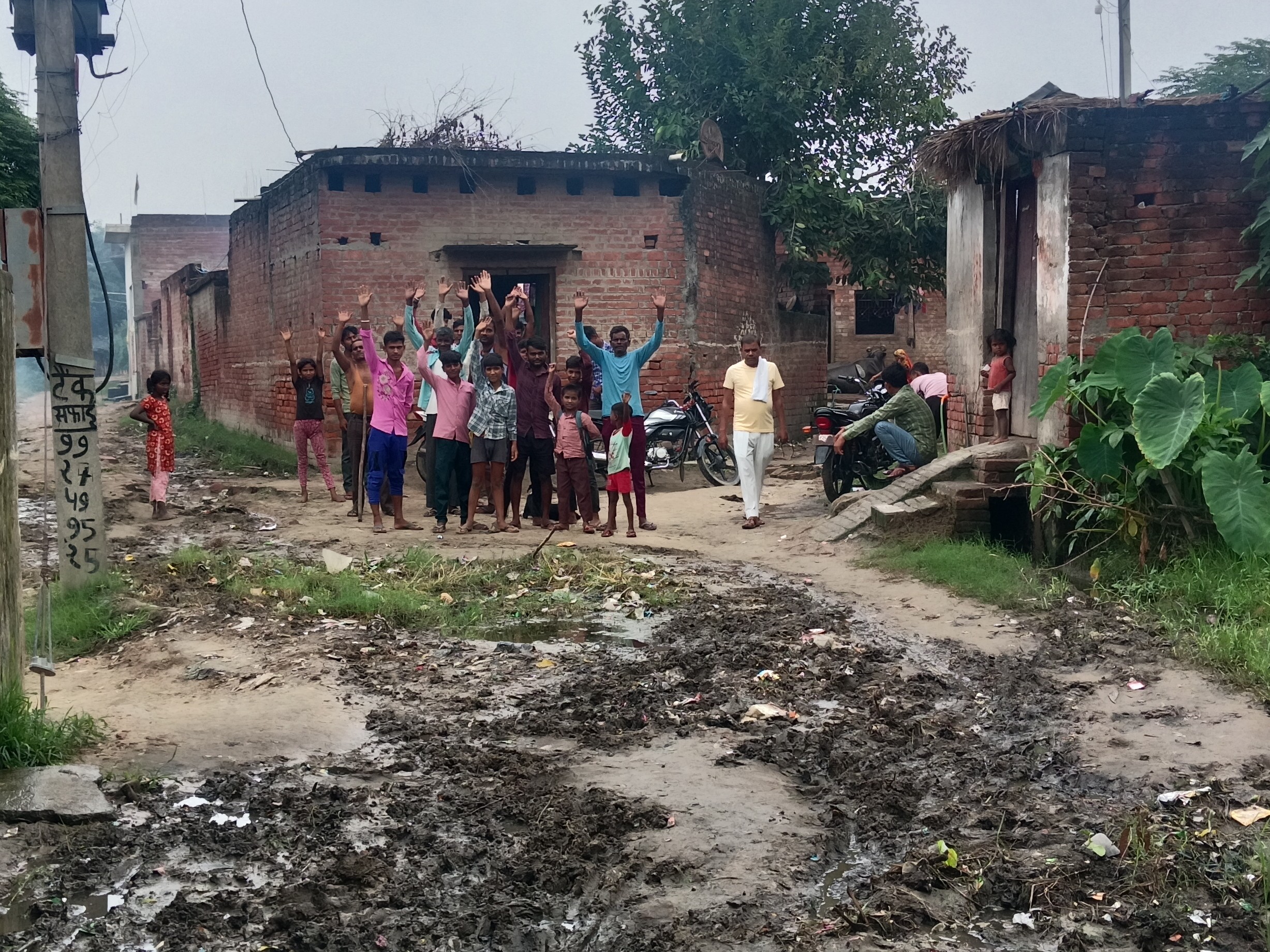 The plight of Mohalla Bhanpur Banwari | मोहल्ला भानपुर बनवारी की ...