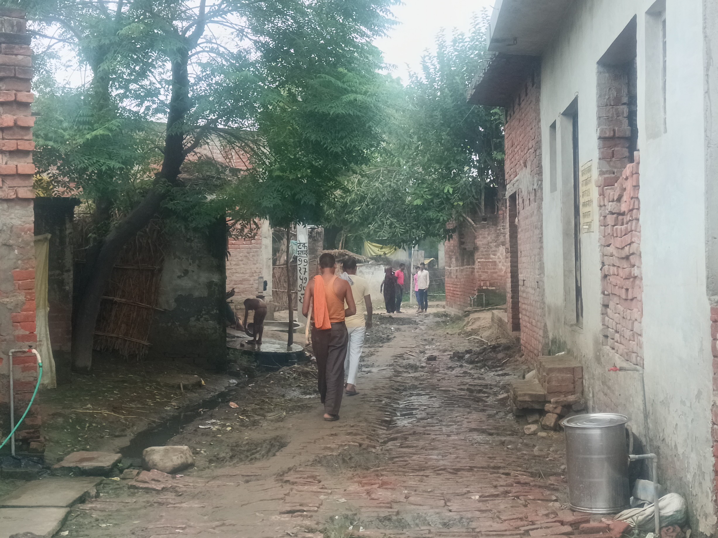The plight of Mohalla Bhanpur Banwari | मोहल्ला भानपुर बनवारी की ...