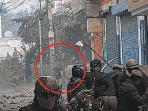 There was violence on the survey of the mosque in Sambhal on November 24, 2024.