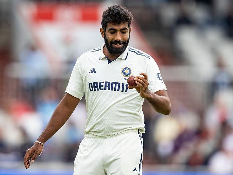 Jasprit Bumrah threw 119.4 overs on the England tour. - Dainik Bhaskar