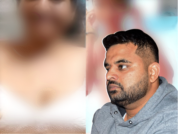 Prajwal Revanna Rape Case; Sex Scandal | Sexual Assault | 48 साल की मेड से  रेप, वीडियो-साड़ी से फंसा प्रज्वल: 4 साल तक डटी रही विक्टिम, अब उम्रभर जेल  में रहेगा | Dainik Bhaskar