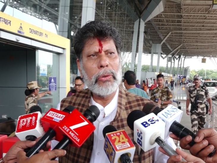 बीजेपी प्रदेश अध्यक्ष किरण देव सिंह।