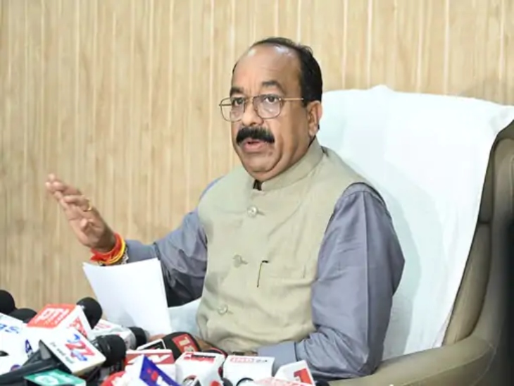 डिप्टी सीएम अरुण साव।