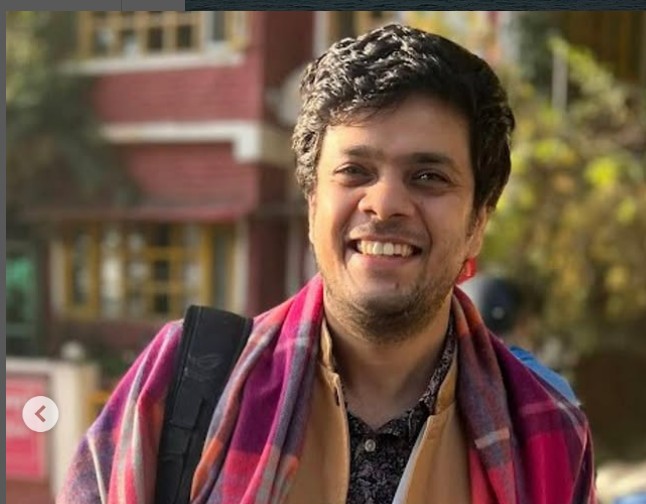 ऋषिराज ने यह फिल्म अपने एम.डिज़. (फिल्म एंड वीडियो) प्रोग्राम के तहत नेशनल इंस्टीट्यूट ऑफ डिजाइन, अहमदाबाद से स्नातक परियोजना के रूप में बनाई।