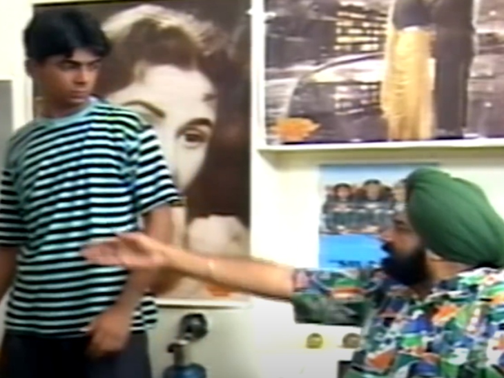 जसपाल भट्टी का शो 'फुल टेंशन' जिसमें सुनील ग्रोवर नजर आए थे, 1995 में आया था।