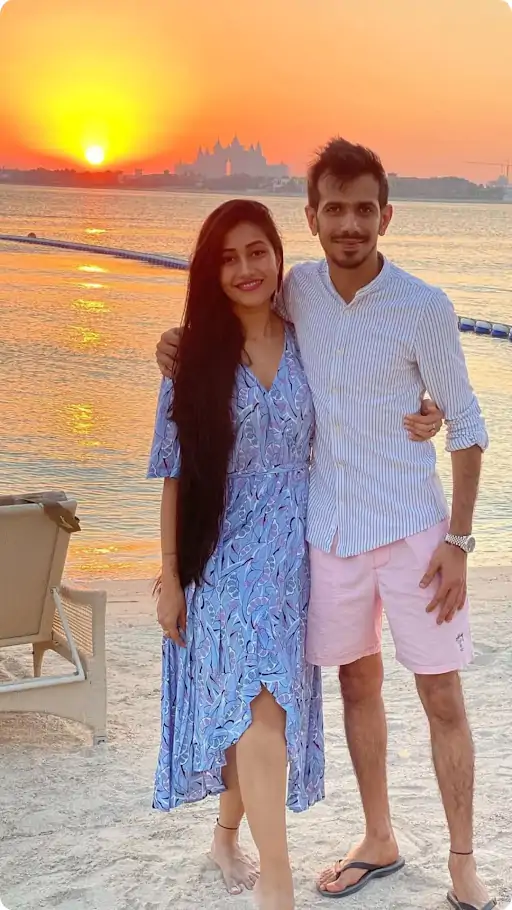 Yuzvendra Chahal Divorce Depression; Dhanashree Verma | RJ Mahvash | चहल  बोले-धनश्री से तलाक के समय सुसाइड का ख्याल आया: सिर्फ 2 घंटे सोता था, मैदान  पर मेरा दिमाग काम नहीं कर