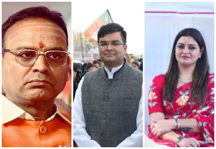 सबसे ज्यादा सदस्य बनाने की रेस में टॉप-3 में आए ये विधायक।