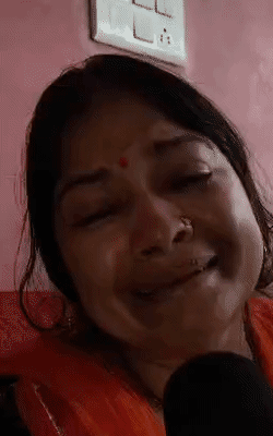 बेटी की मौत की खबर सुनकर मां बीनू कई बार बेहोश हो गईं।