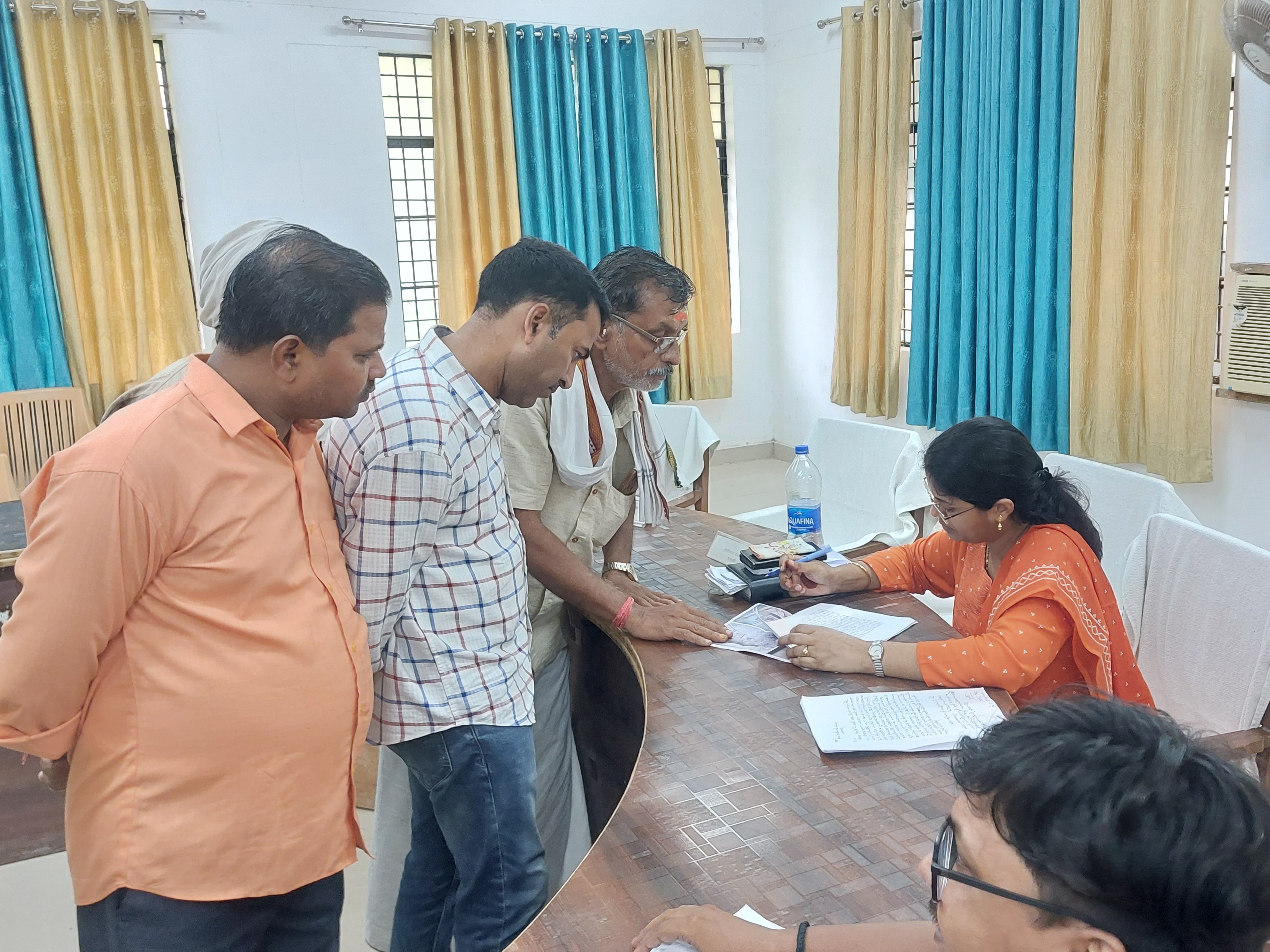 Organizing a complete solution day in Rajatalab