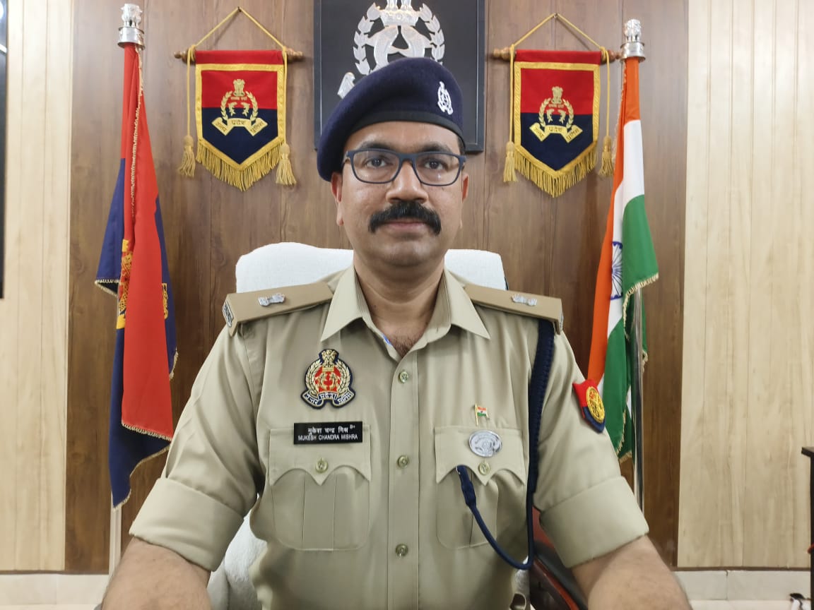 एसपी नॉर्थ मुकेश चंद्र मिश्रा ने कहा भीड़ द्वारा पीट-पीट कर की गई हत्या, आरोपी अरेस्ट