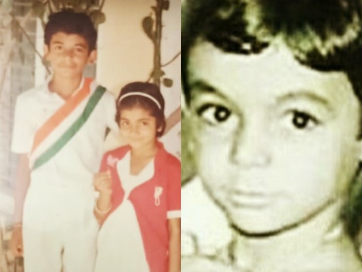 सुनील ग्रोवर ने स्कूली शिक्षा आर्य विद्या मंदिर डबवाली से ली, जबकि आगे की पढ़ाई गुरुनानक कॉलेज से की।