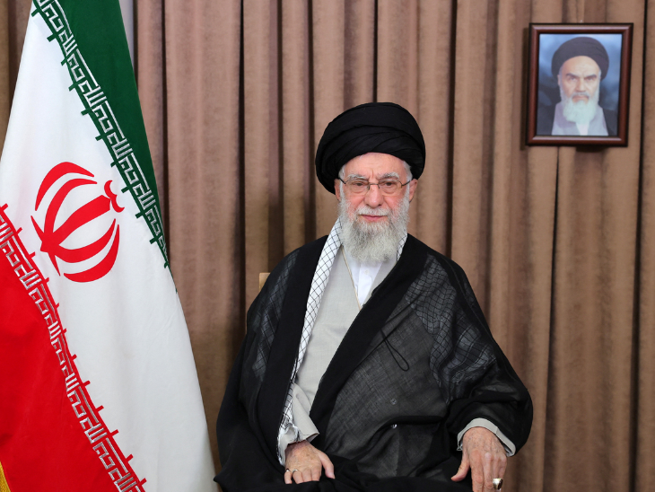 He has been appointed by the country's supreme leader Ayatollah Ali Khamenei.