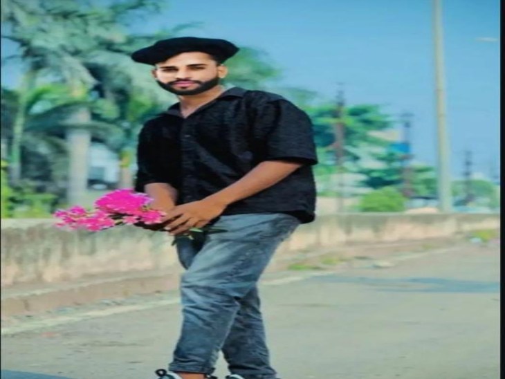 ये तस्वीर त्रिलोक चंद कौशिक की है, जिसकी हत्या कर दी गई (फाइल फोटो)