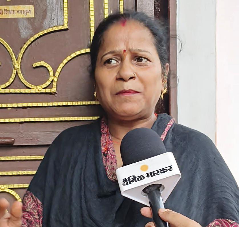 पुलिस की गश्त रात में बढ़ जाए- मनीषा गुप्ता