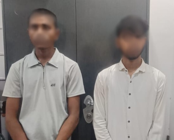 Rerोपी शुभम आणि आणि आणि आणि मित ram rोशन rोशन yasa पोलिस अटक आहे आहे आहे आहे आहे.
