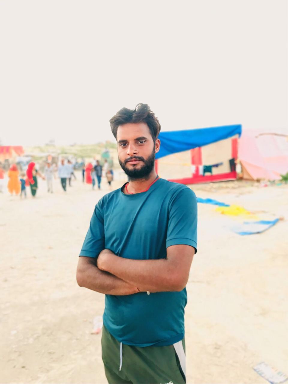 मृतक भैरोंसिंह सिंह(फाइल फोटो)