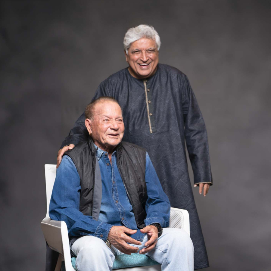 सलीम खान और जावेद अख्तर की जोड़ी ने 1971 से 1987 के दौरान 24 फिल्में लिखीं, जिनमें 20 हिट रहीं। (फाइल फोटो)