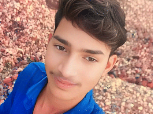मृतक सत्यवीर की फाइल फोटो।