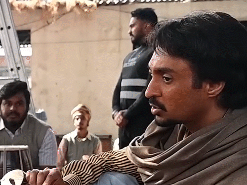 दिलजीत के साथ निर्देशक इम्तियाज अली।