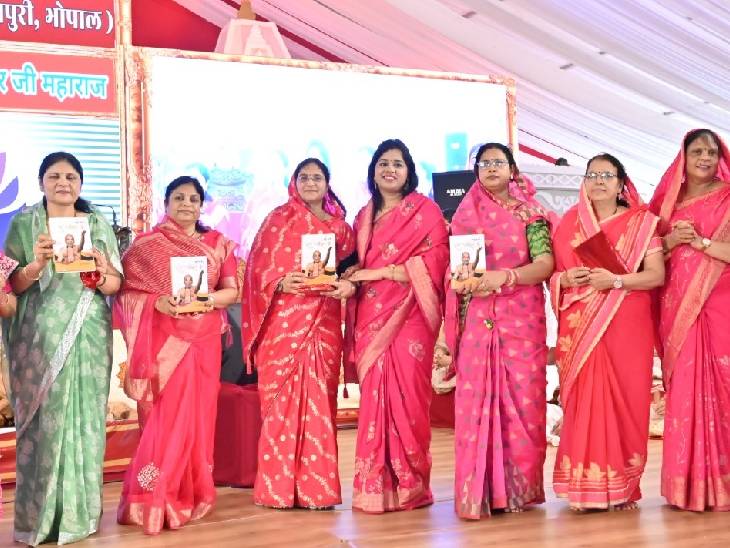 “मैं अपने घर को धर्ममय बनाऊंगी” – इस संकल्प के साथ हजारों महिलाओं ने धर्मशील जीवन जीने की प्रतिज्ञा ली।
