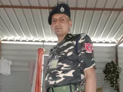 जवान राजेंद्र प्रसाद बगड़िया की डेढ़ साल से जम्मू-कश्मीर के गंडोह इलाके में पोस्टिंग थी।