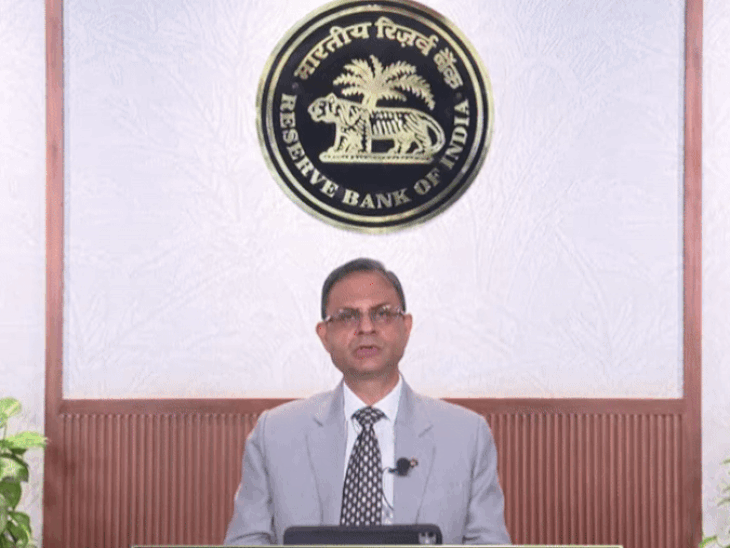 RBI गवर्नर संजय मल्होत्रा 6 अगस्त को मॉनेटरी पॉलिसी कमेटी के फैसलों की जानकारी देंगे।