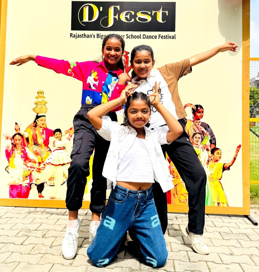 फ्रीस्टाइल कैटेगरी में टीवी शोज और पॉप कल्चर से प्रेरित प्रस्तुतियों ने निर्णायकों को खासा प्रभावित किया।