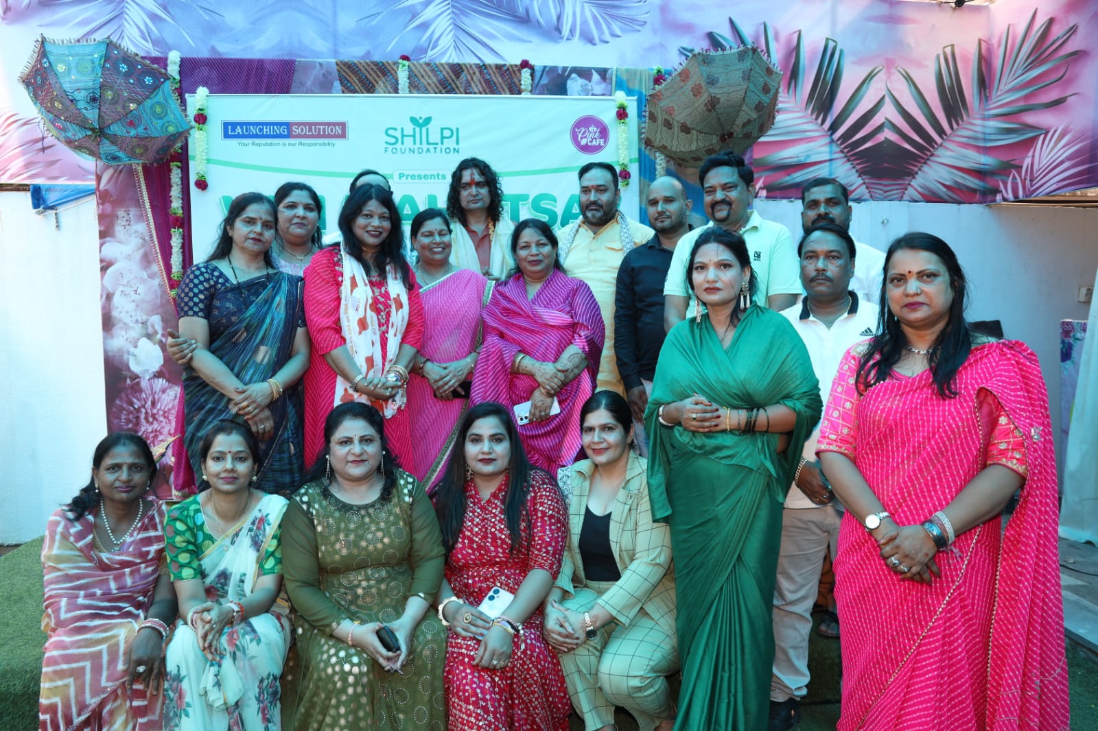शिल्पी अग्रवाल ने कहा कि इस आयोजन ने एक बार फिर यह सिद्ध कर दिया कि पौधारोपण केवल प्रतीकात्मक गतिविधि नहीं, बल्कि यह सामूहिक चेतना और जिम्मेदारी का प्रमाण है।
