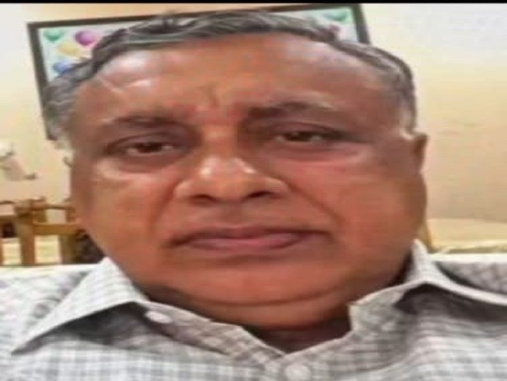मोहिंदर जैन का फाइल फोटो