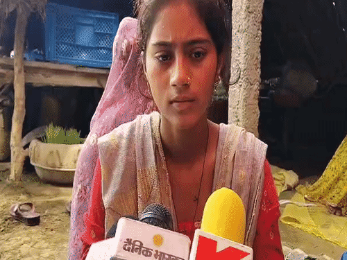सत्यवीर की बहन ने कहा कि भाई की मौत हो गई अब तो रक्षाबंधन का त्यौहार भी नहीं मना सकूंगी।