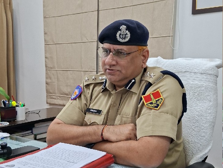 पूरे मामले को लेकर डीसीपी वेस्ट विनीत कुमार ने जानकारी दी।