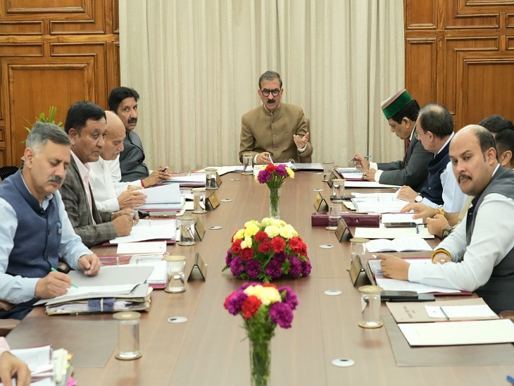 हिमाचल कैबिनेट ने दी लॉटरी शुरू करने को मंजूरी