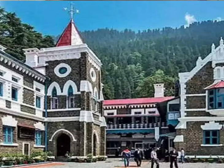 उत्तराखंड हाईकोर्ट कुमाऊं रीजन के नैनीताल में है। (फाइल फोटो) - Dainik Bhaskar