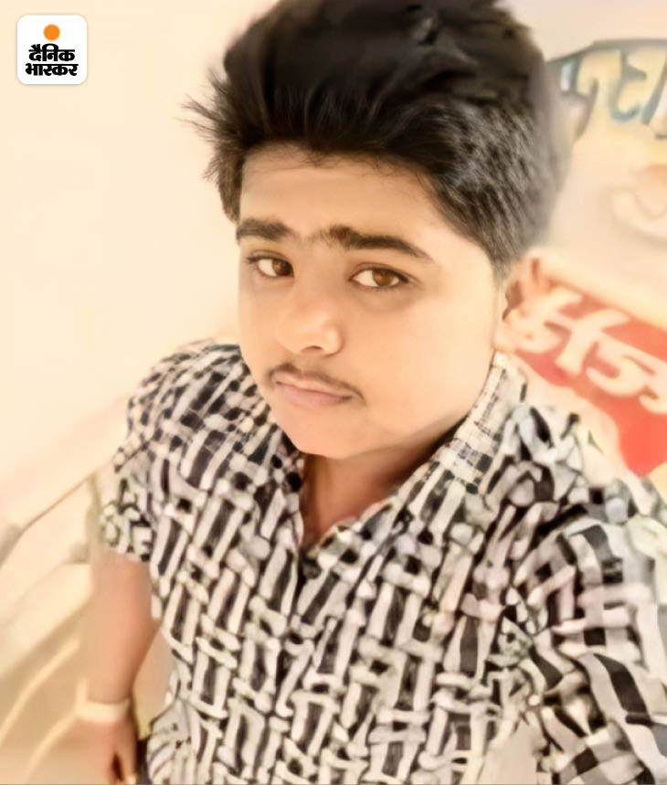 हेमंत मीना मोटरसाइकिल खरीदने घर से निकला था, फिर नहीं लौटा।