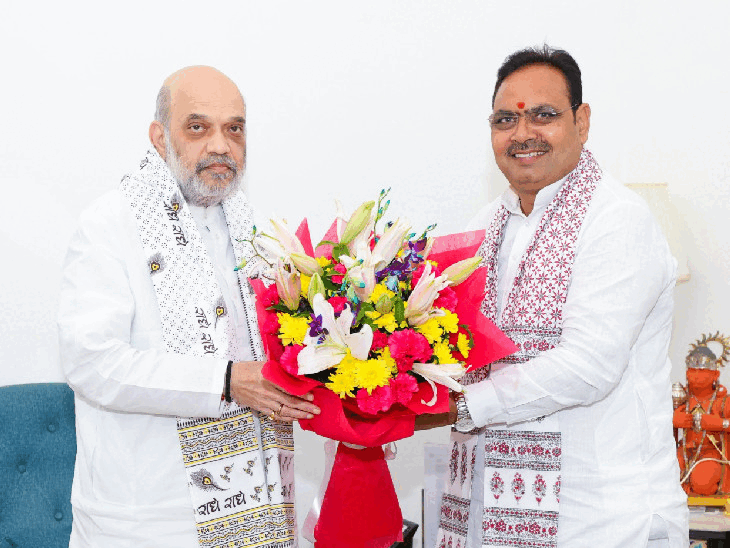 मुख्यमंत्री भजनलाल शर्मा ने 29 जुलाई को प्रधानमंत्री नरेंद्र मोदी और 2 अगस्त को गृहमंत्री अमित शाह से मुलाकात की थी।